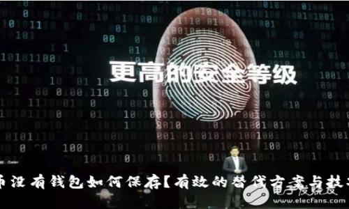 比特币没有钱包如何保存？有效的替代方案与技巧解析
