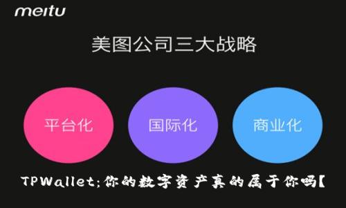 TPWallet：你的数字资产真的属于你吗？