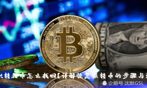tpwallet转错币怎么找回？详解恢复误转币的步骤与注意事项