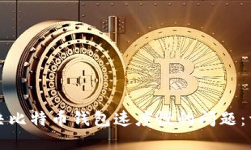 如何解决比特币钱包速度慢的问题：详细指南