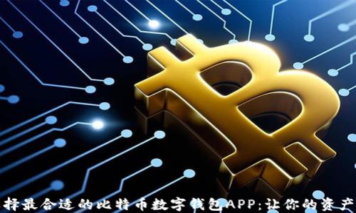 
如何选择最合适的比特币数字钱包APP：让你的资产更安全