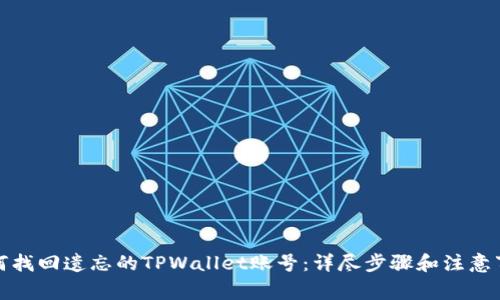 如何找回遗忘的TPWallet账号：详尽步骤和注意事项