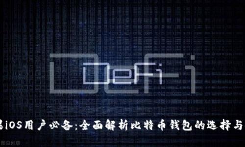 苹果iOS用户必备：全面解析比特币钱包的选择与使用