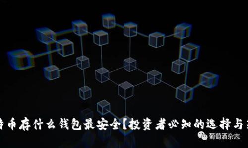 比特币存什么钱包最安全？投资者必知的选择与策略
