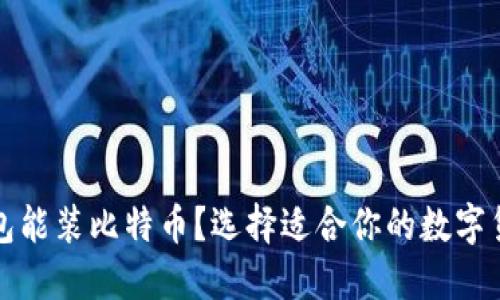 什么钱包能装比特币？选择适合你的数字货币钱包