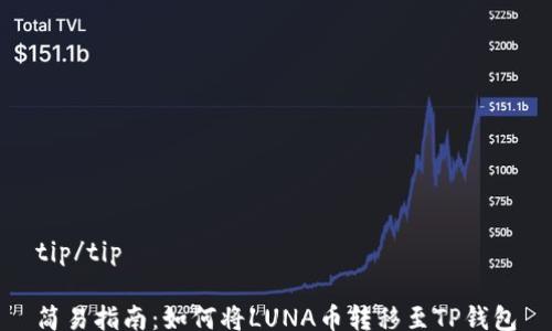 
tip/tip

简易指南：如何将LUNA币转移至TP钱包