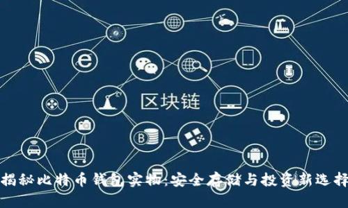 揭秘比特币钱包实物：安全存储与投资新选择