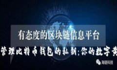 如何安全管理比特币钱包的私钥：你的数字黄金