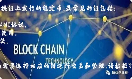 在TPWallet中，泰达币（Tether，USDT）是一个在多个区块链上发行的稳定币，最常见的链包括：

1. **Omni链**：最早的泰达币发行链，基于比特币的OMNI协议。
2. **以太坊（Ethereum）链**：采用ERC-20标准，广泛使用。
3. **Tron链**：基于TRC-20标准，交易速度快，手续费低。
4. **EOS链**：基于EOSIO协议发行的USDT。

TPWallet支持多种链上的泰达币，用户可以根据自己的需要选择相应的链进行交易和管理。请根据TPWallet的最新信息，确认当前支持的链和相应的功能。