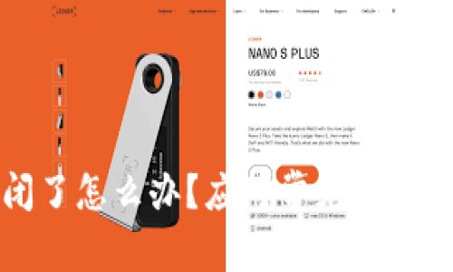 比特币钱包关闭了怎么办？应对常见问题及解决方法详解