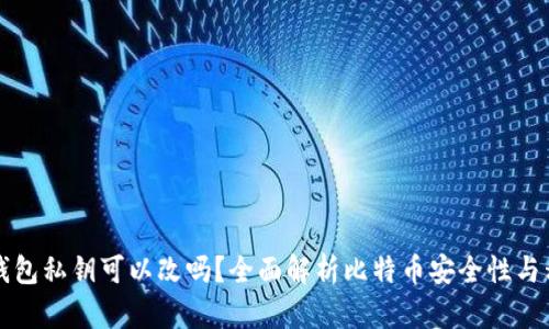 比特币钱包私钥可以改吗？全面解析比特币安全性与私钥管理