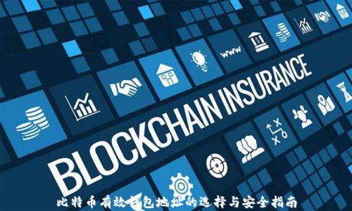 
比特币有效钱包地址的选择与安全指南